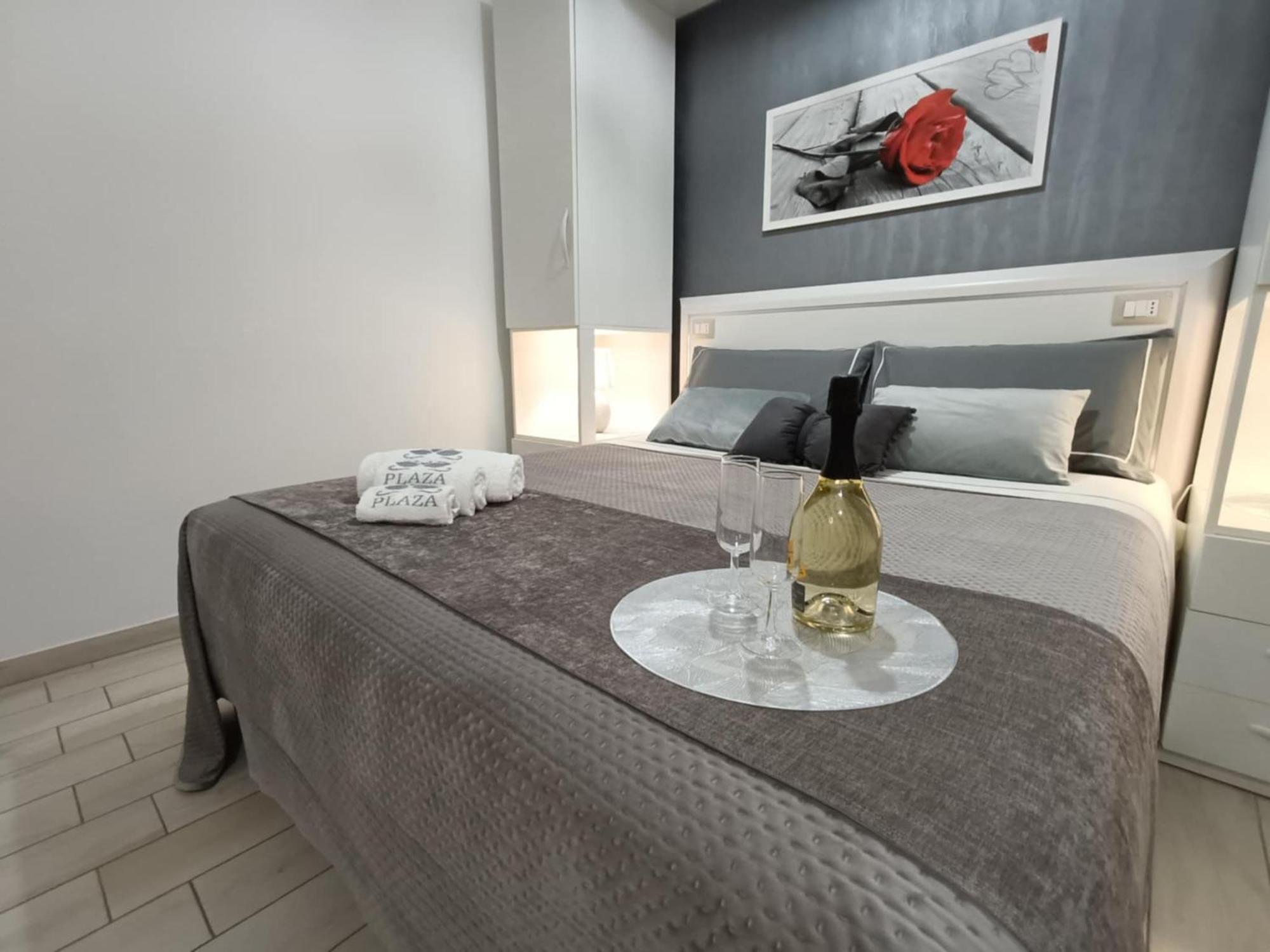 B&B Plaza Лампедуза Экстерьер фото